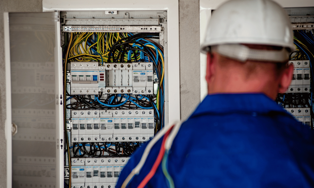 Electrical Maintenance Services (3)