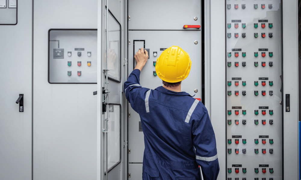Electrical Maintenance Services (5)