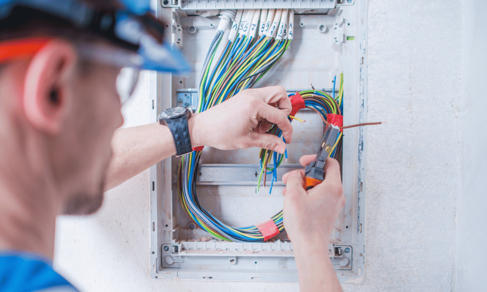 Electrical Maintenance Services