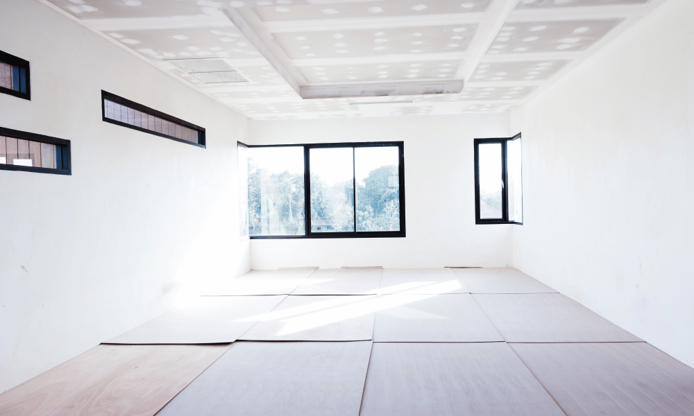 Gypsum Board Partition Service (4)