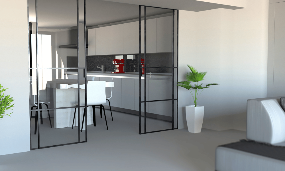 Gypsum Board Partition Service (5)
