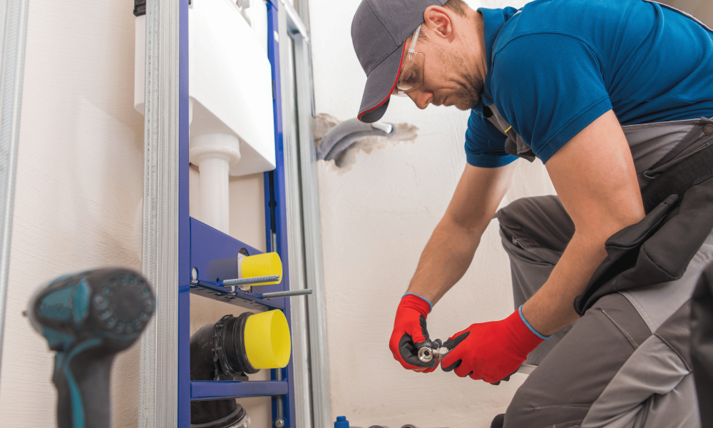 Plumbing Install & Repair